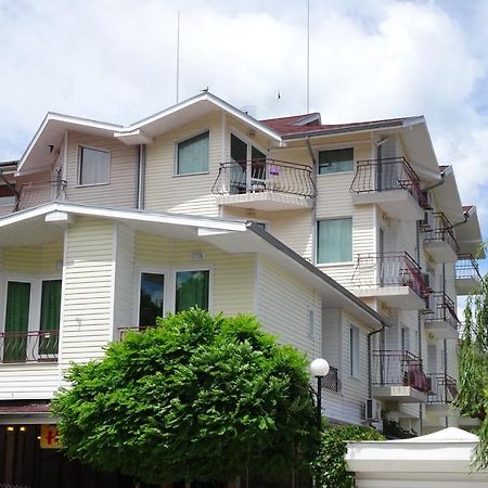 Hotel Niko Кранево Екстериор снимка