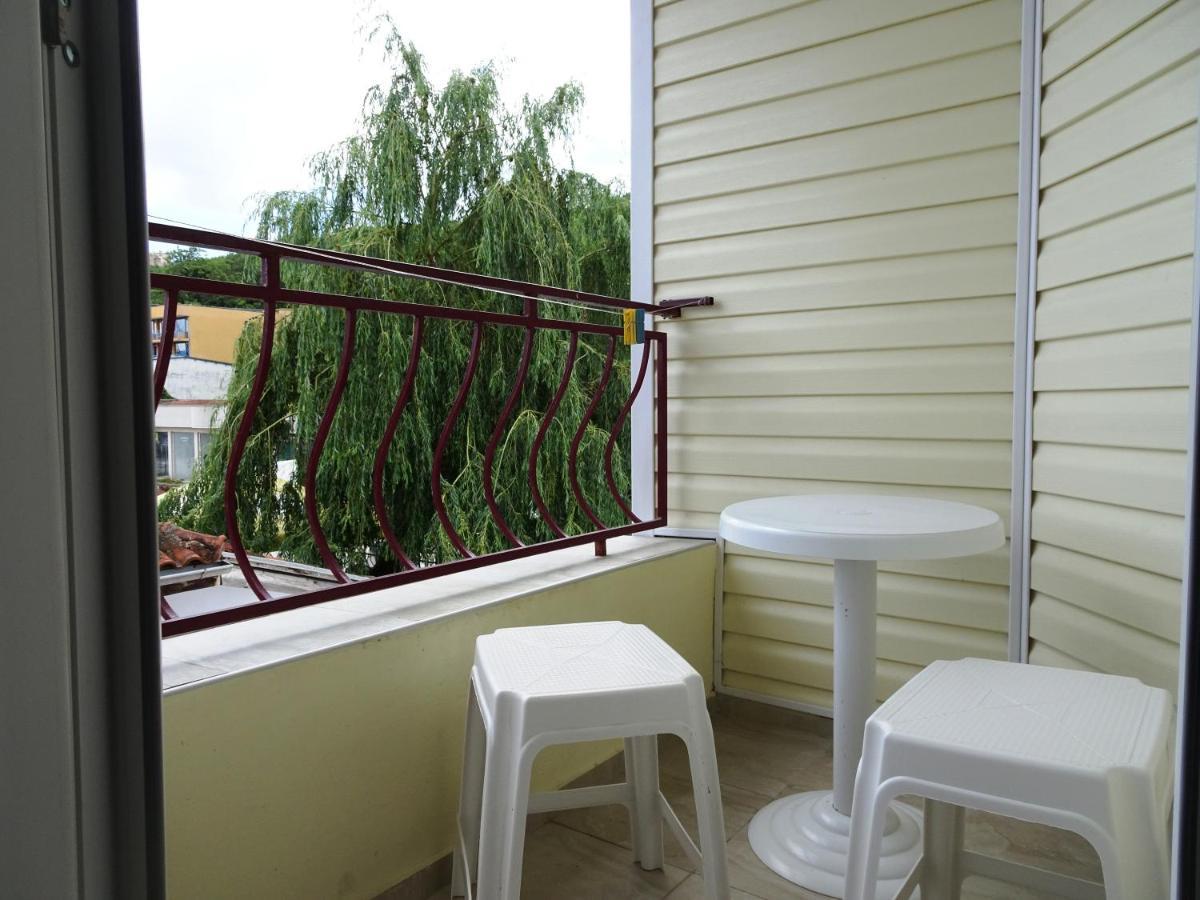 Hotel Niko Кранево Екстериор снимка