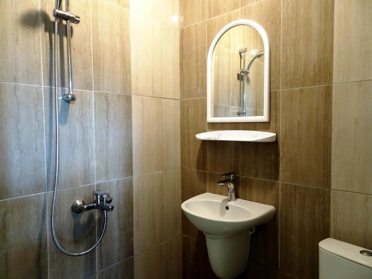 Hotel Niko Кранево Екстериор снимка