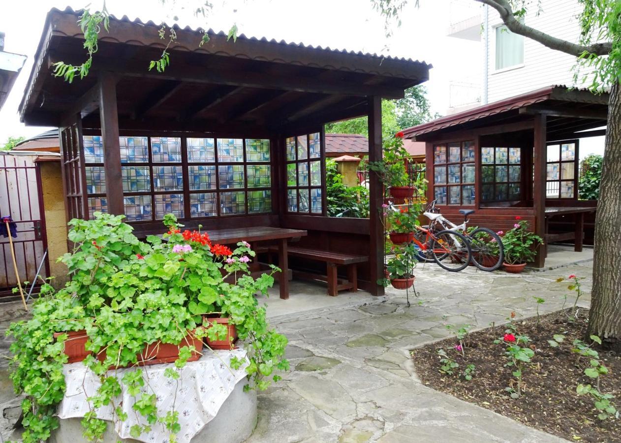 Hotel Niko Кранево Екстериор снимка