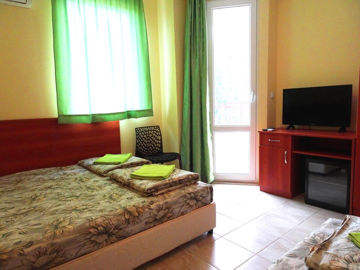 Hotel Niko Кранево Екстериор снимка