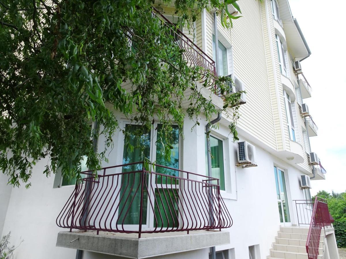 Hotel Niko Кранево Екстериор снимка