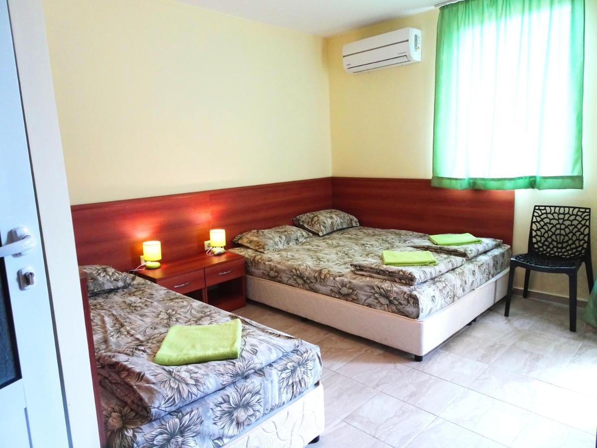 Hotel Niko Кранево Екстериор снимка