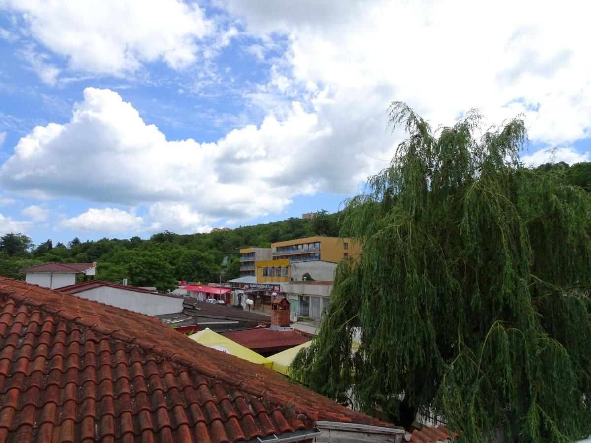 Hotel Niko Кранево Екстериор снимка
