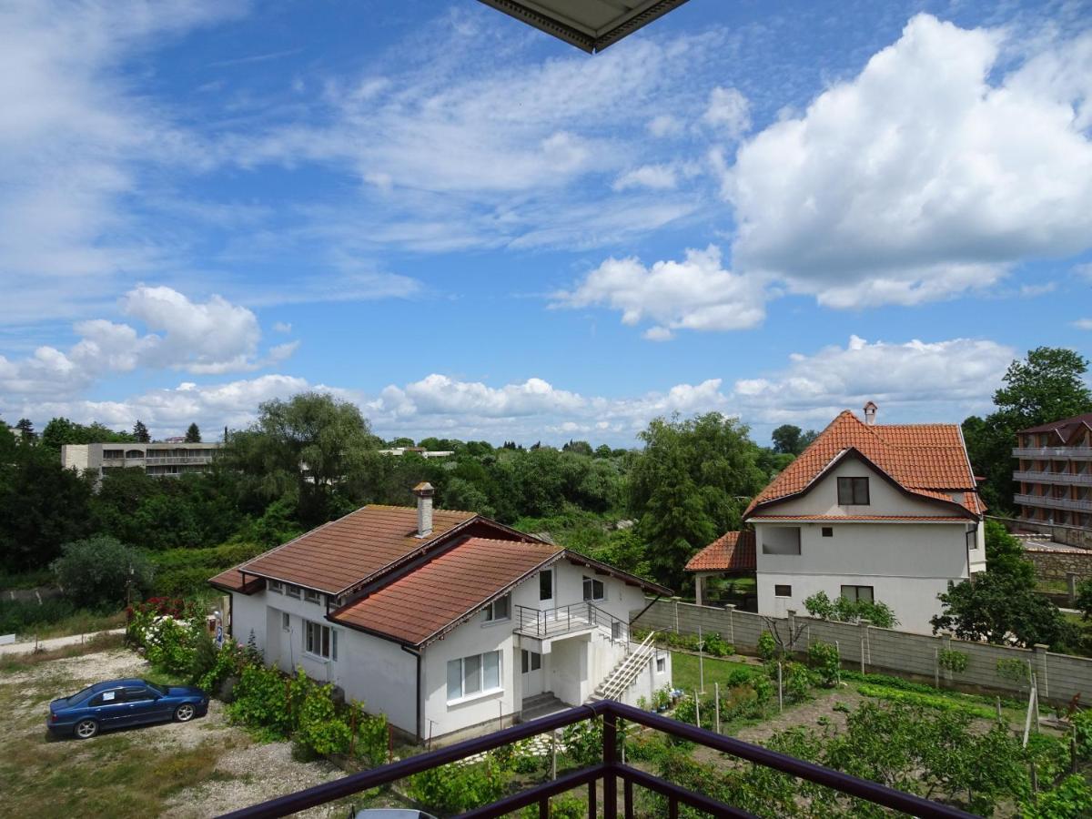 Hotel Niko Кранево Екстериор снимка
