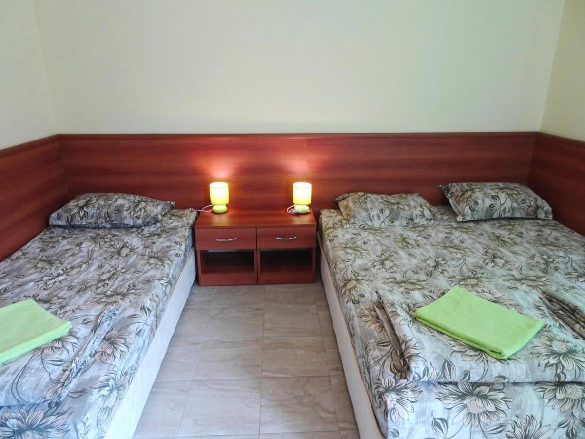 Hotel Niko Кранево Екстериор снимка