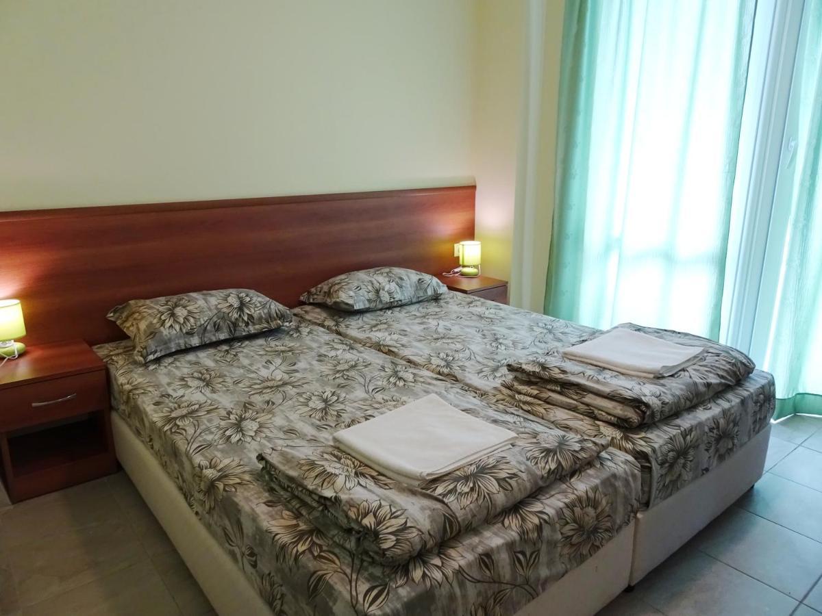 Hotel Niko Кранево Екстериор снимка