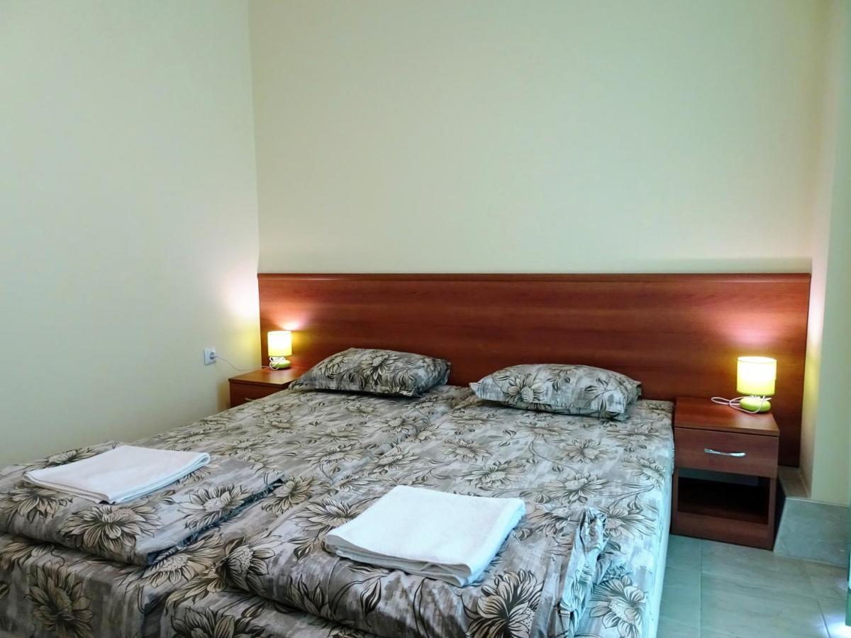 Hotel Niko Кранево Екстериор снимка