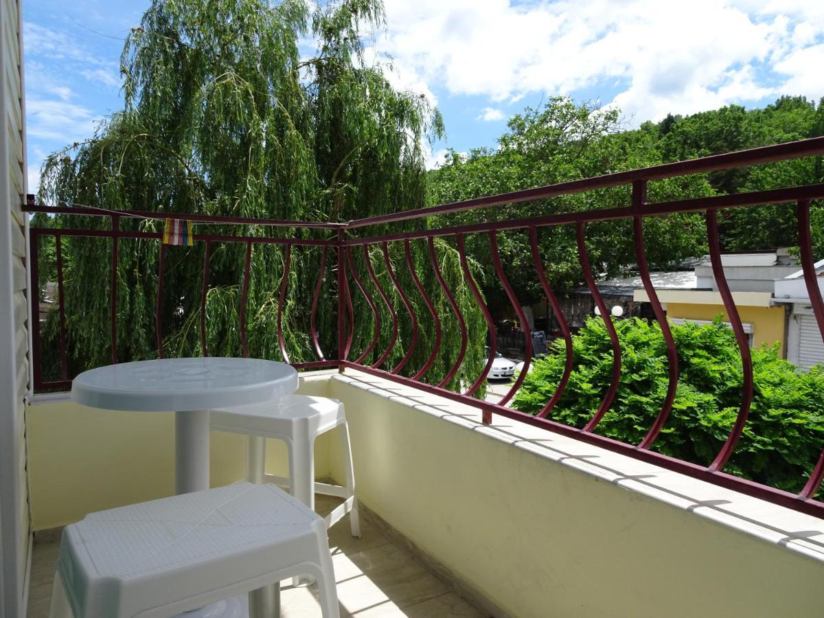 Hotel Niko Кранево Екстериор снимка
