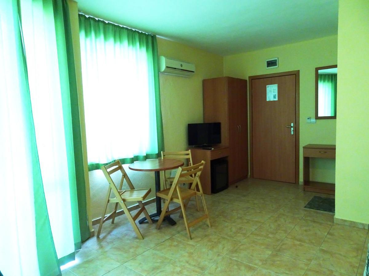 Hotel Niko Кранево Екстериор снимка
