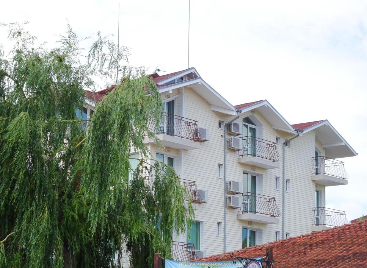 Hotel Niko Кранево Екстериор снимка