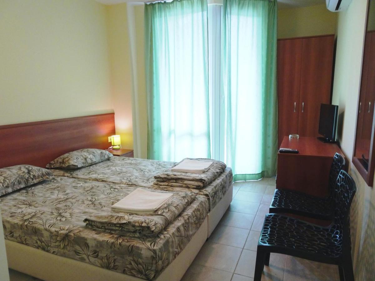 Hotel Niko Кранево Екстериор снимка